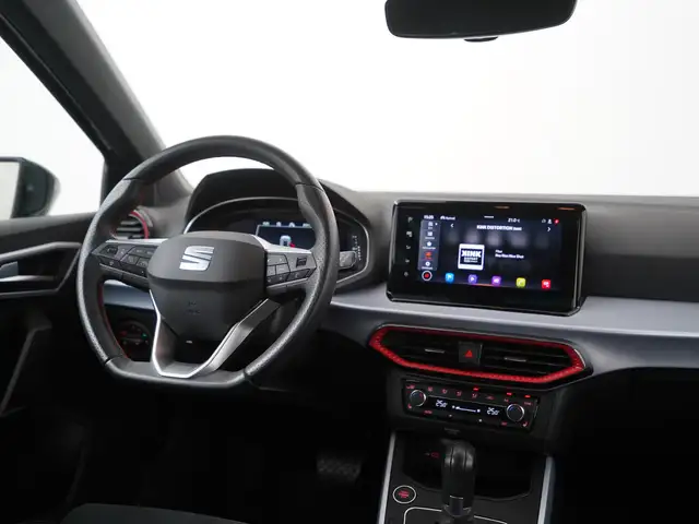 Seat Arona view 6