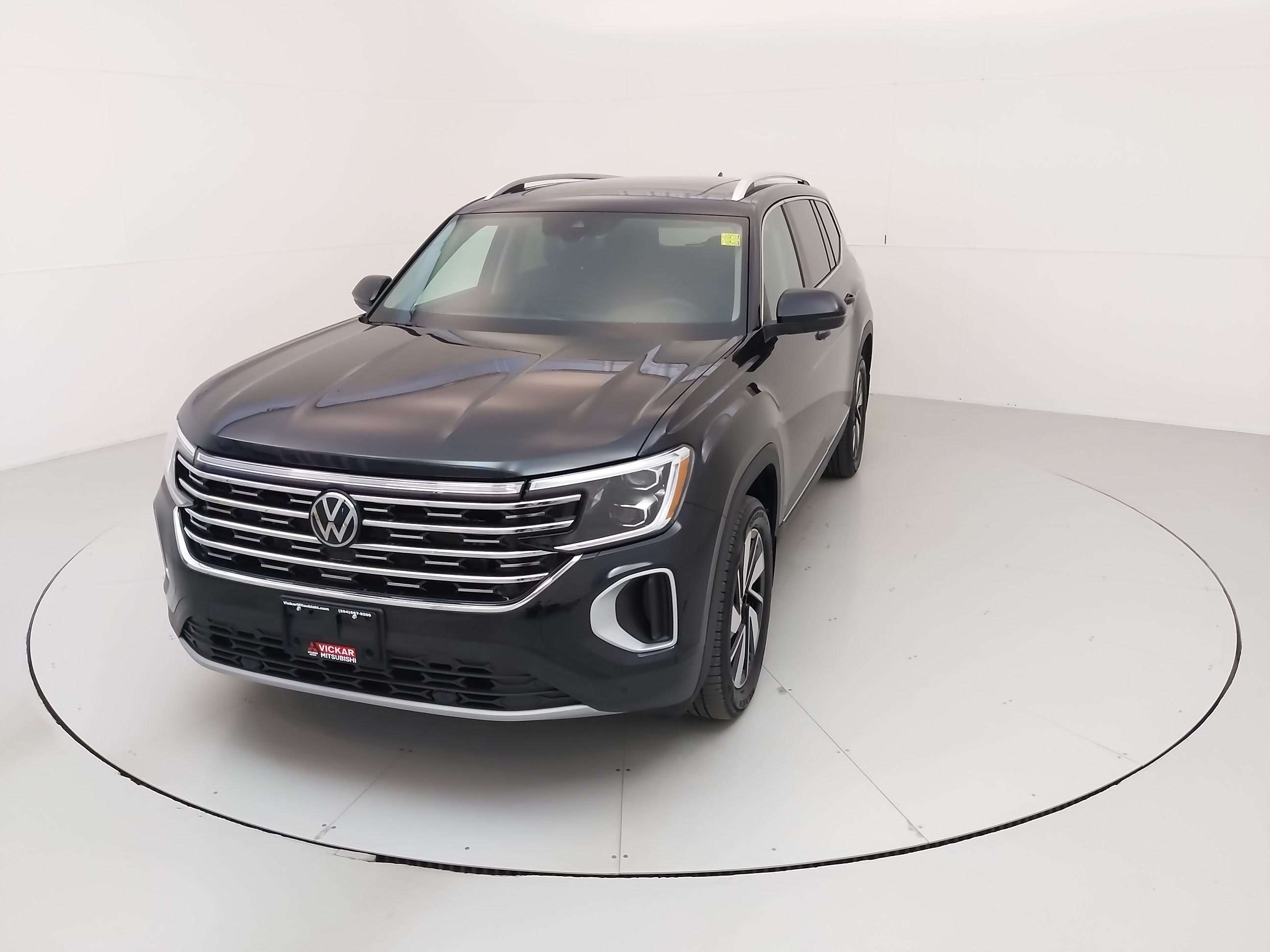 2024 Volkswagen Atlas