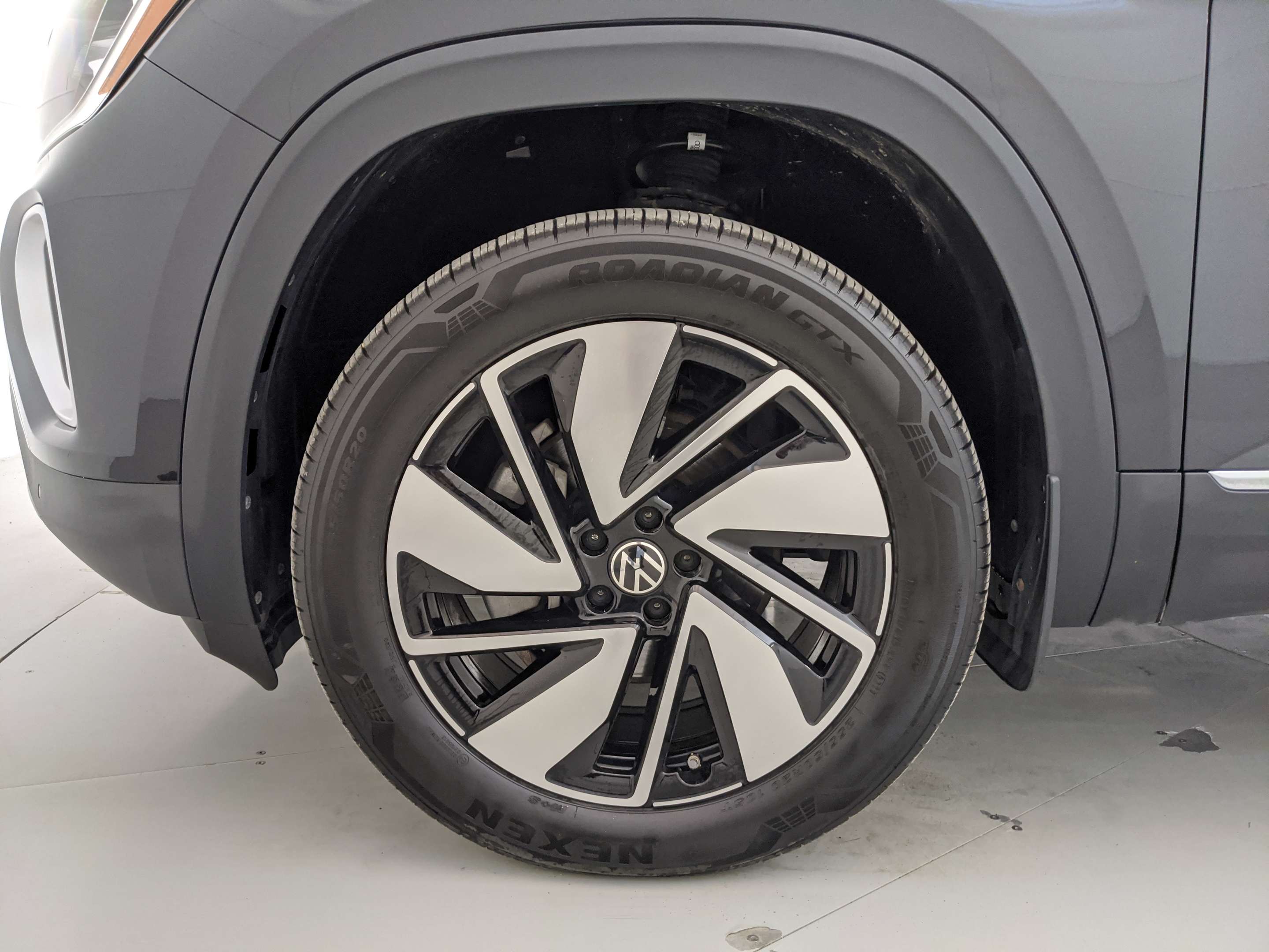 2024 Volkswagen Atlas