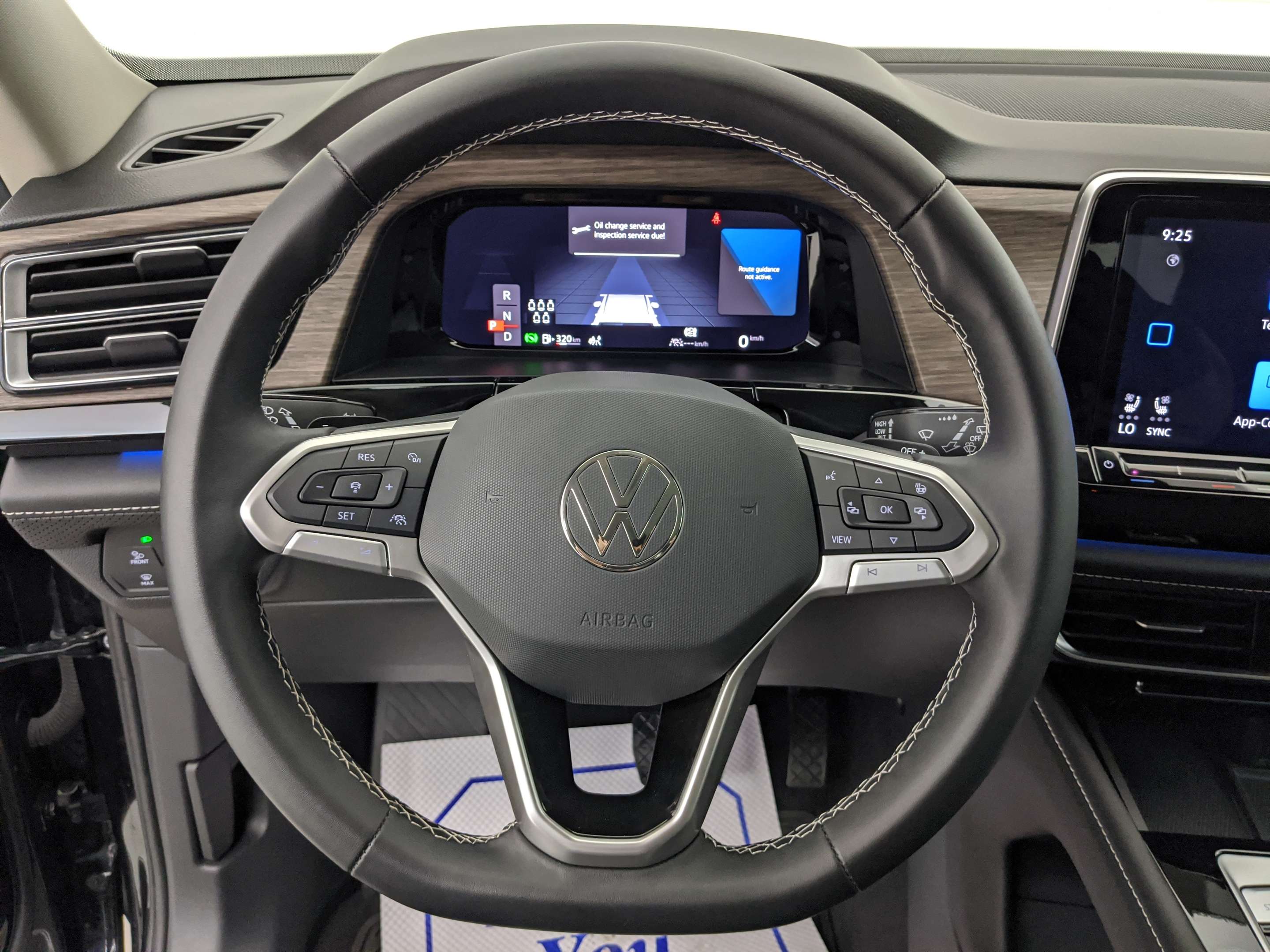 2024 Volkswagen Atlas