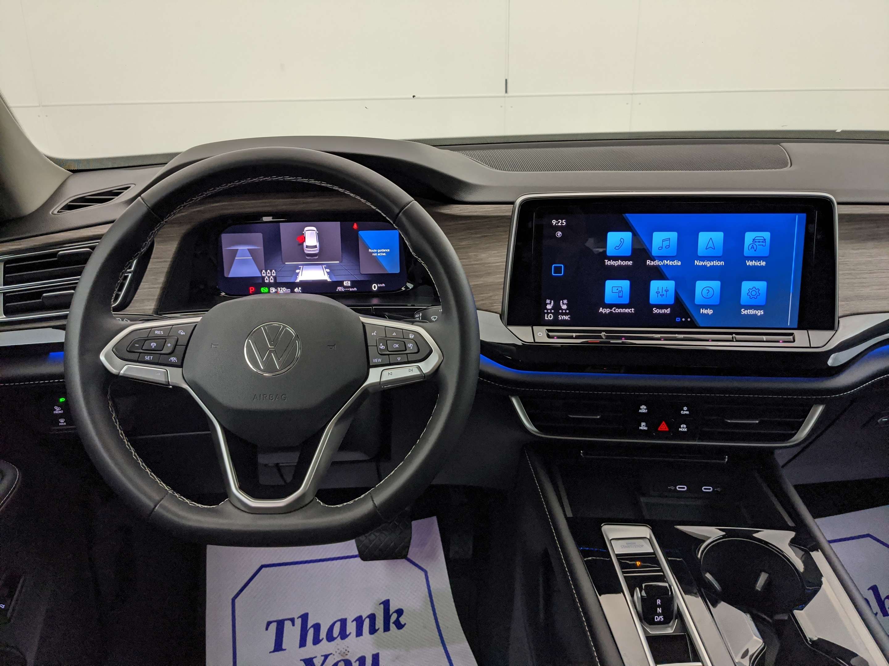 2024 Volkswagen Atlas