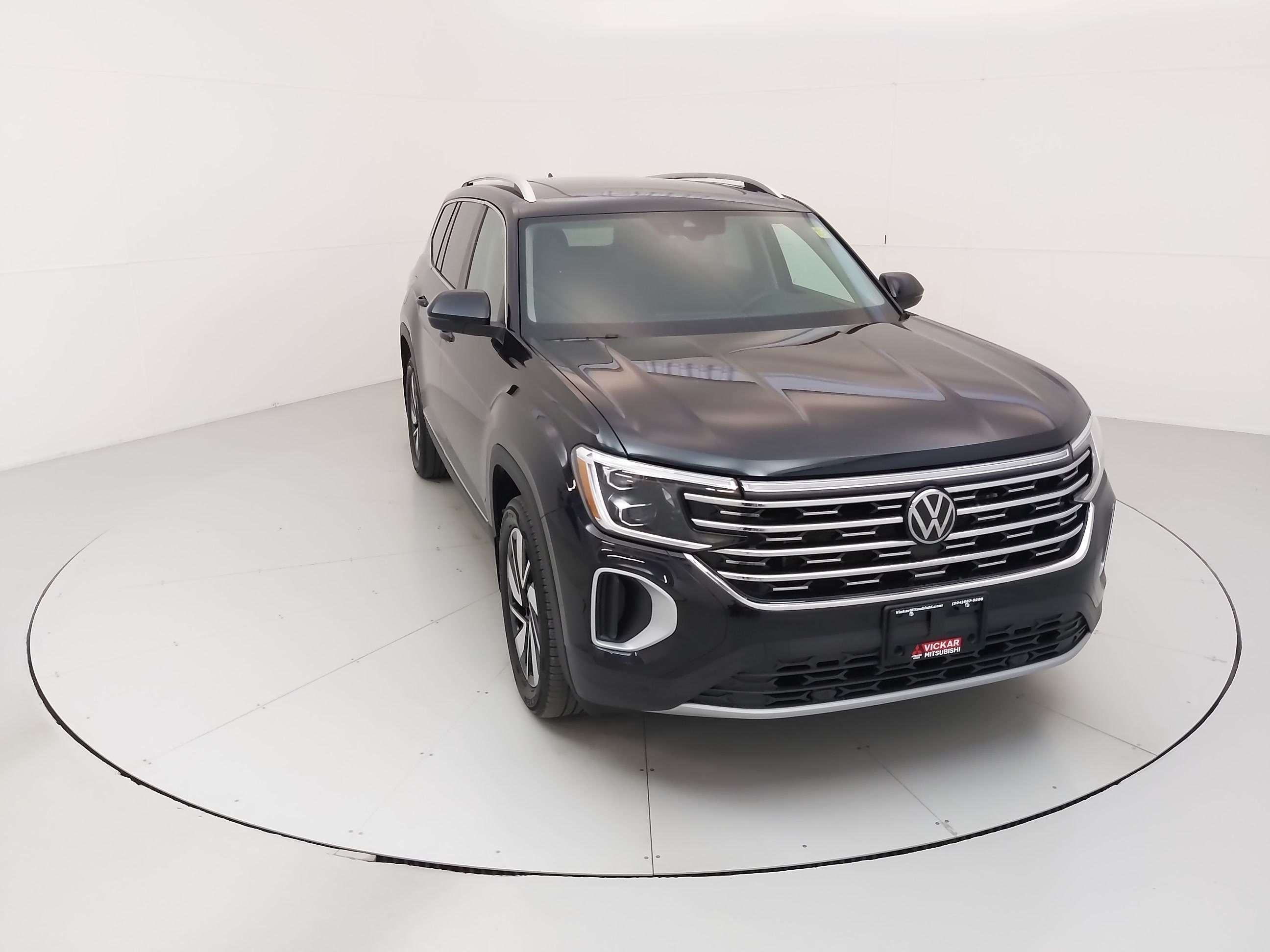 2024 Volkswagen Atlas