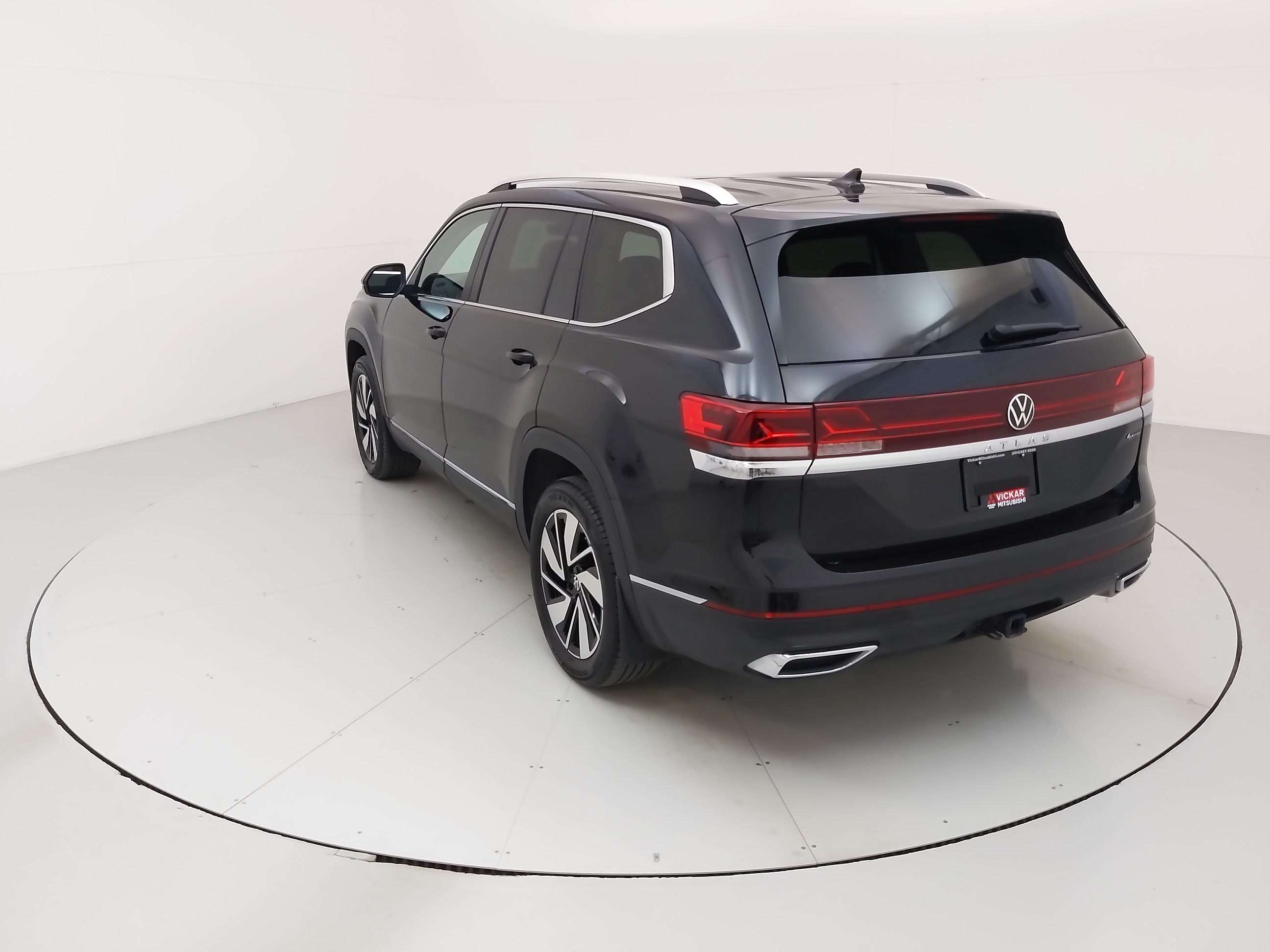 2024 Volkswagen Atlas