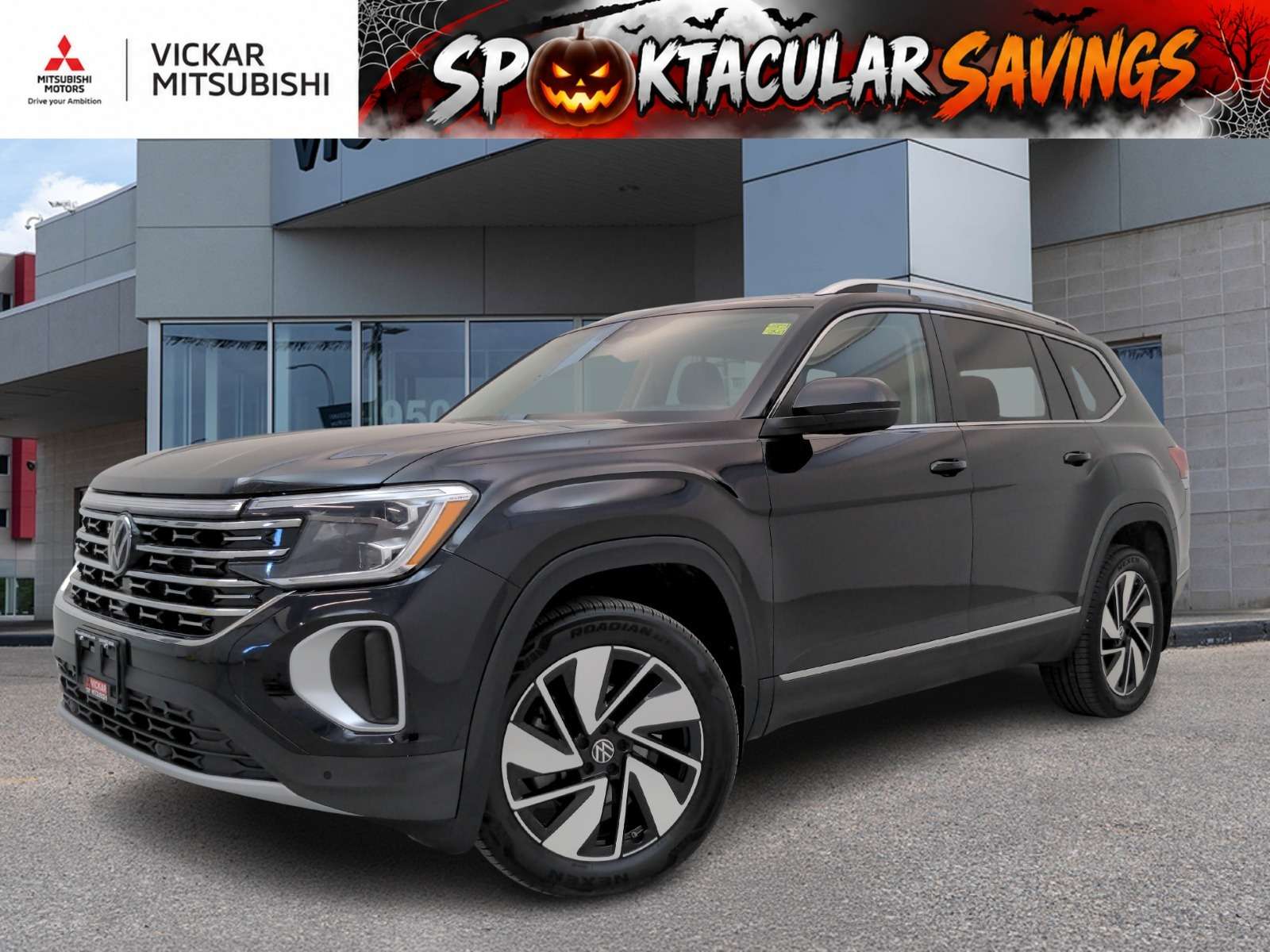 2024 Volkswagen Atlas