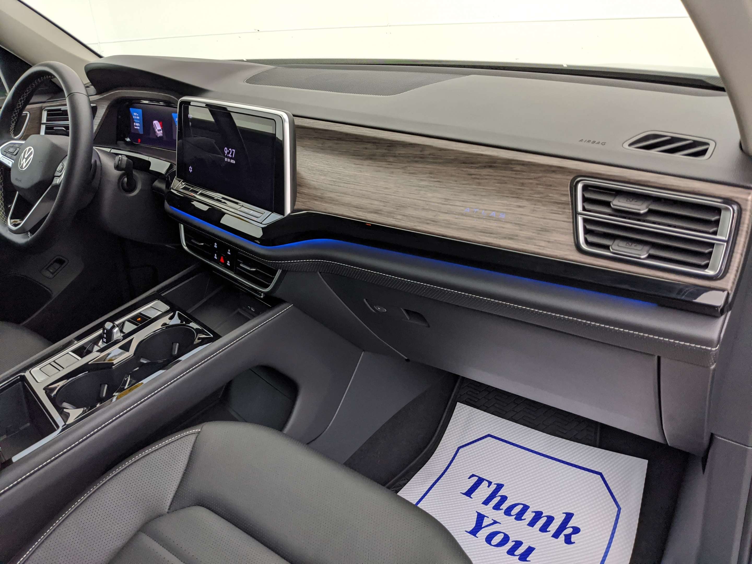 2024 Volkswagen Atlas