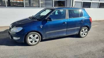 Fabia Family+ 1,2 TSI Family+