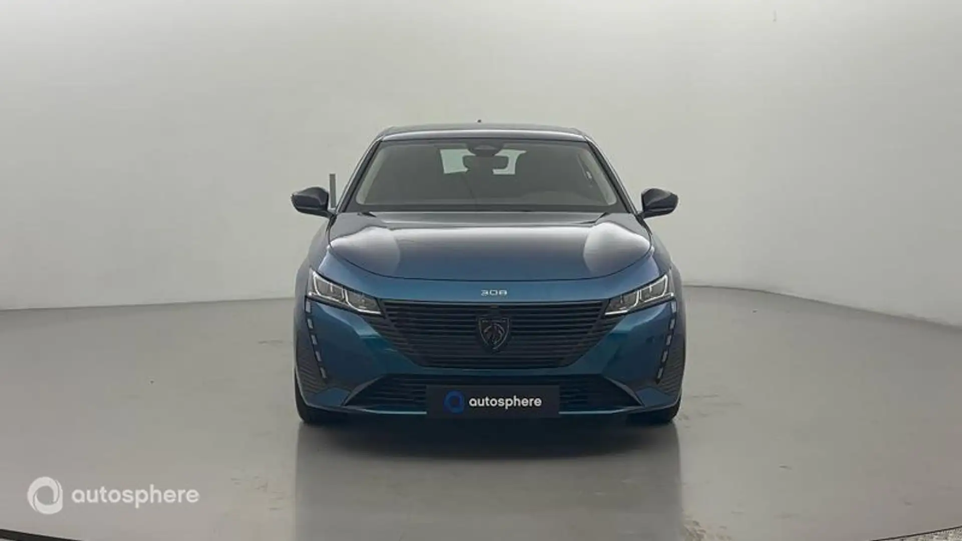 Peugeot 308 1.2 Hybrid 136ch Style e-DCS6 - 2