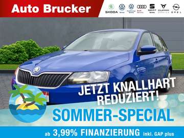 Spaceback Clever+Alufelgen+Klimaautomatik+Sitzheiz