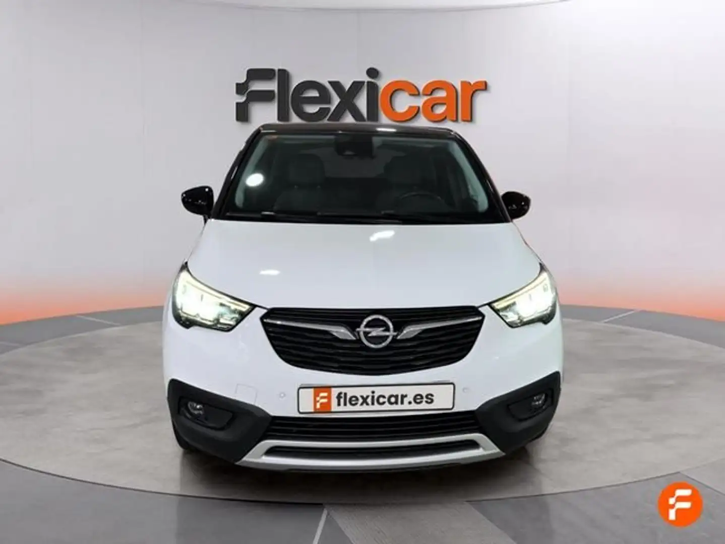 Opel Crossland 1.2 96kW (130CV) Innovation S/S Blanco - 2