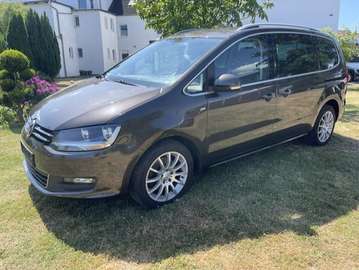 Sharan Diesel 2.0 TDI DSG BlueMotion Technology Cup