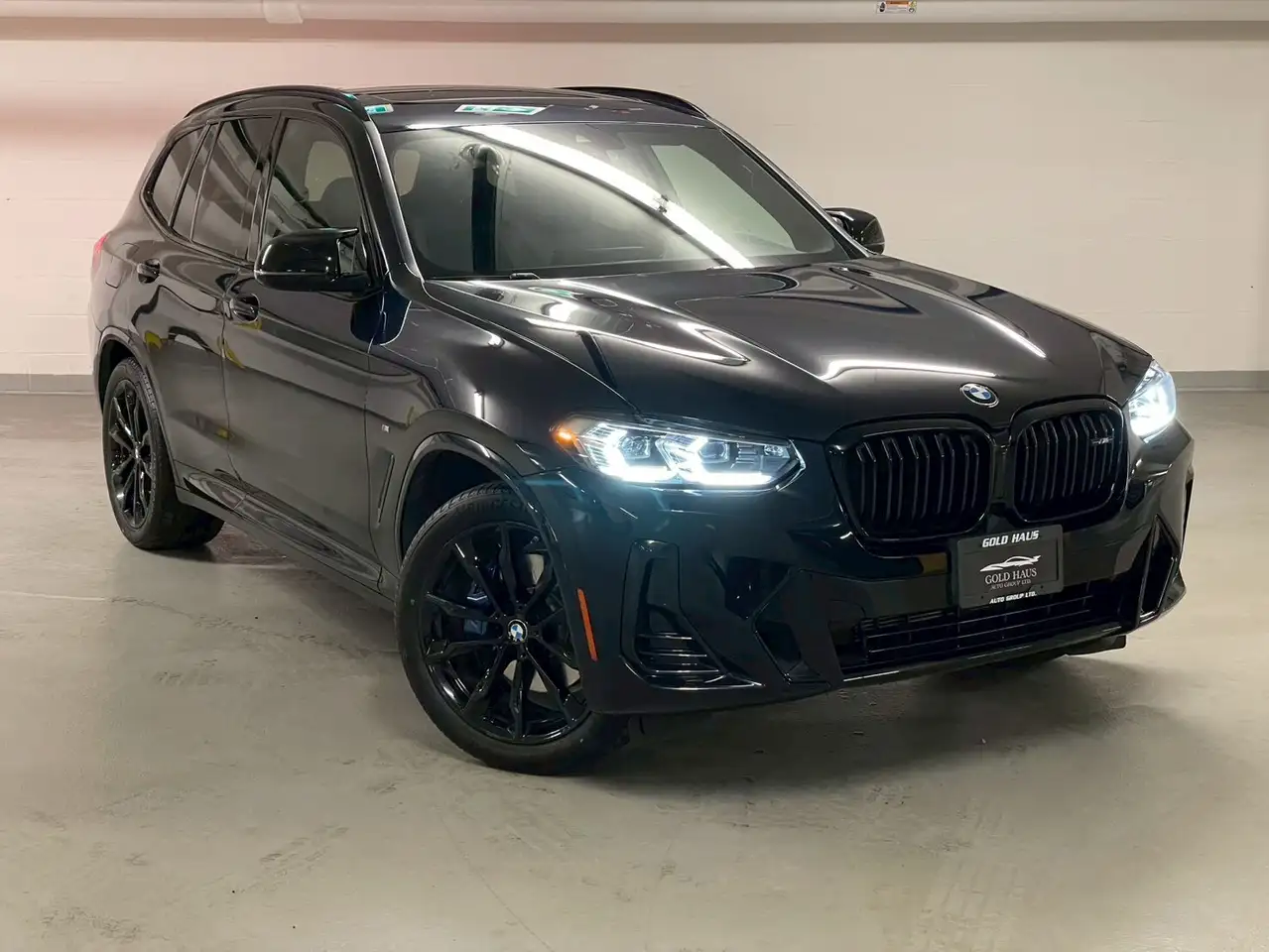 2023 BMW X3