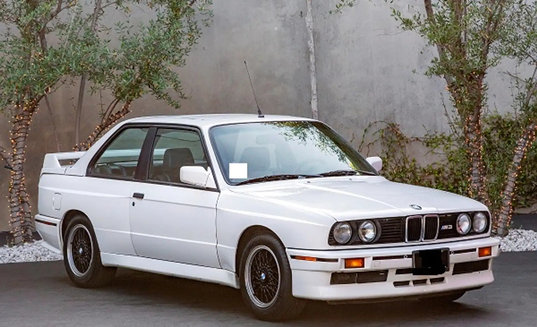 BMW M3 - 1