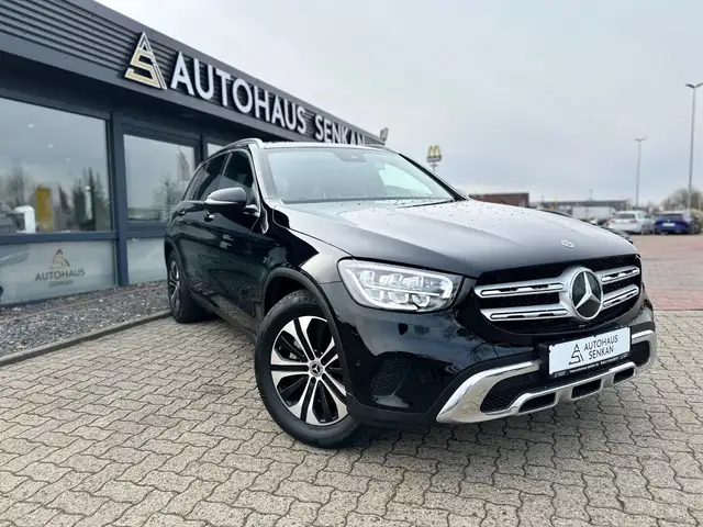 Mercedes-Benz GLC 400 d 4M*R-CAM*LED*STANDH*VIRTUAL*AHK*PANO*