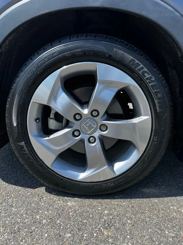 Honda HR-V снимка Honda HR-V