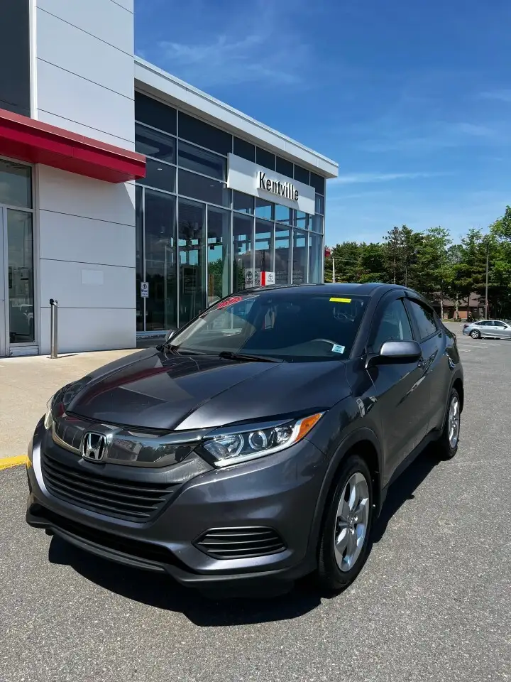 2020 Honda HR-V