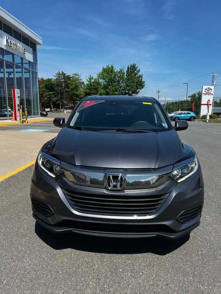 Honda HR-V снимка Honda HR-V