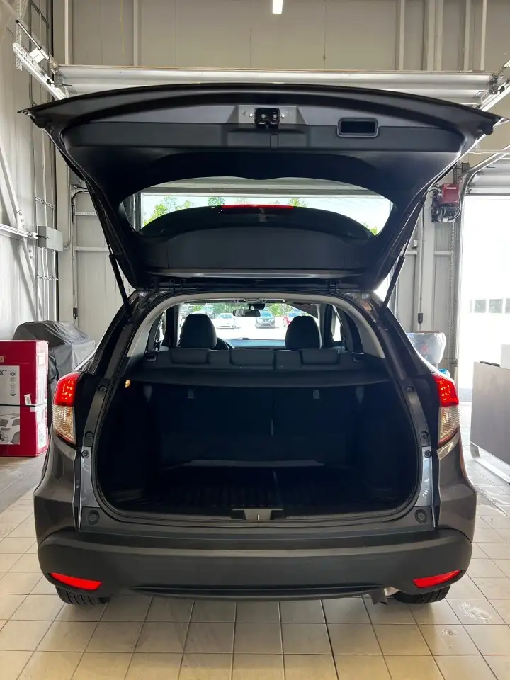 Honda HR-V снимка Honda HR-V