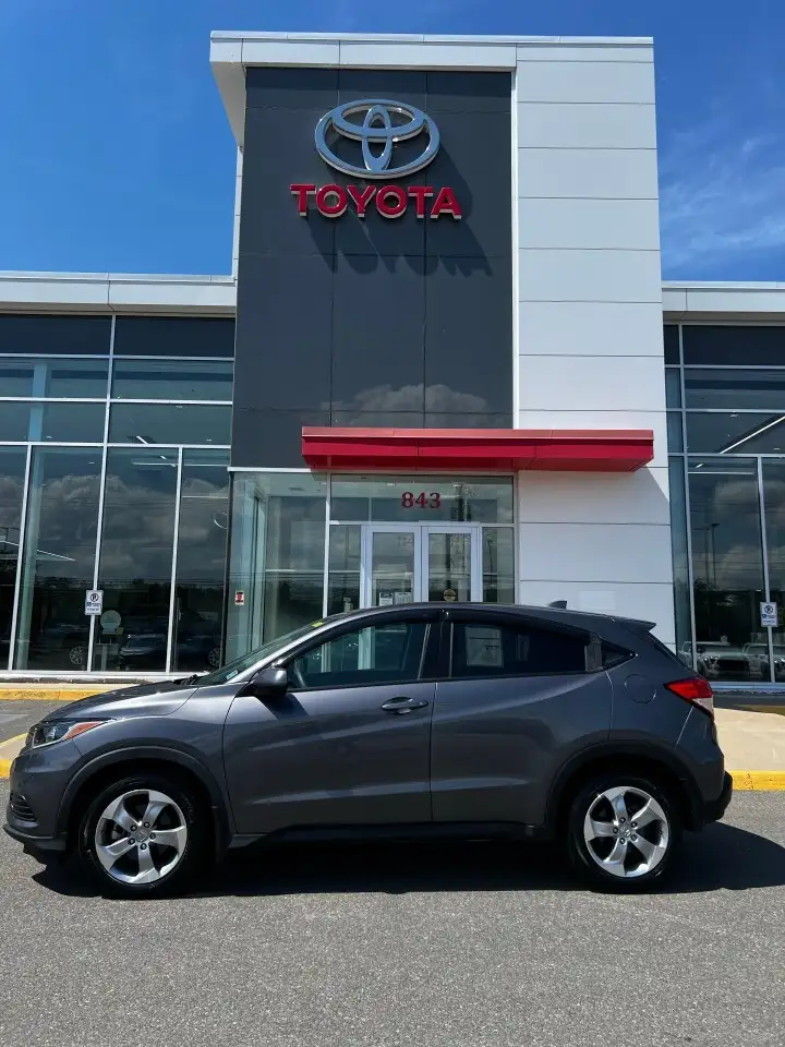 Honda HR-V снимка Honda HR-V
