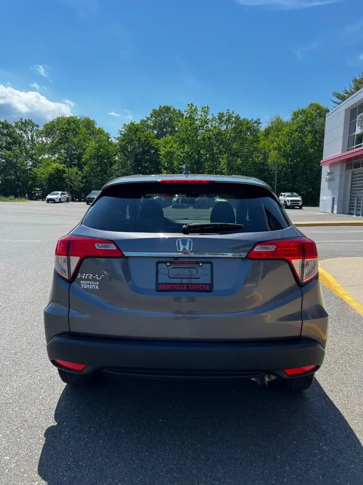 Honda HR-V снимка Honda HR-V