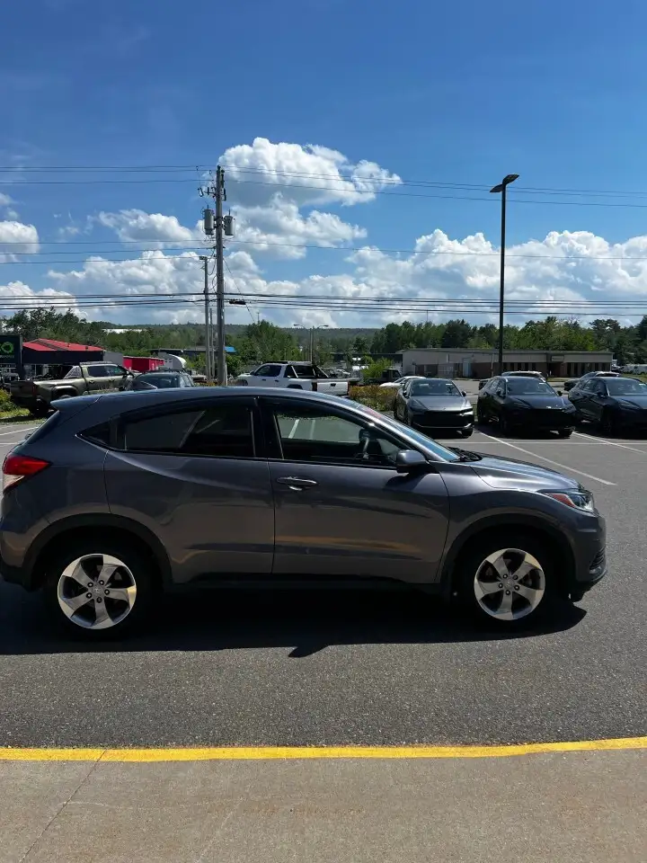 Honda HR-V снимка Honda HR-V