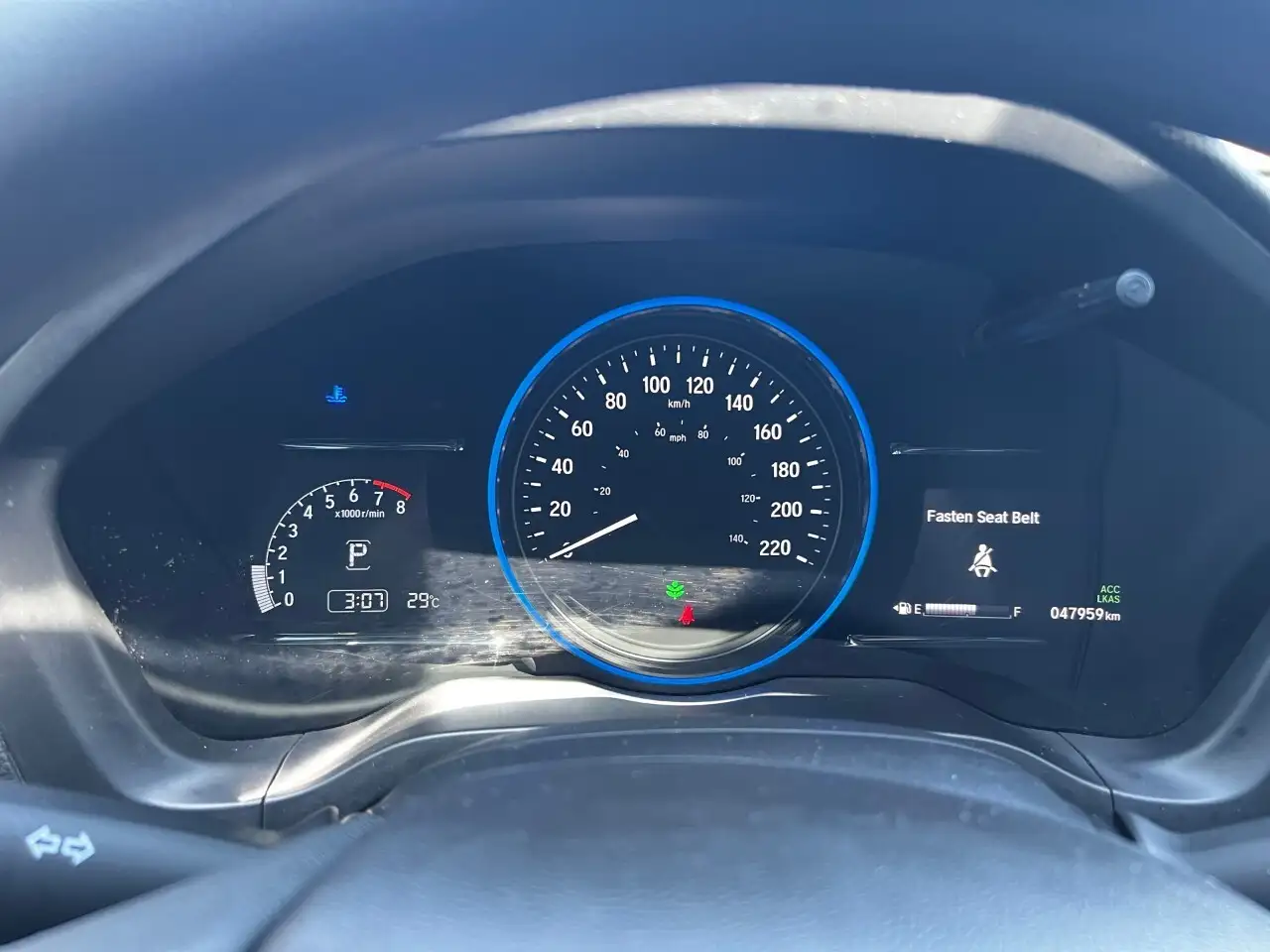 Honda HR-V снимка Honda HR-V