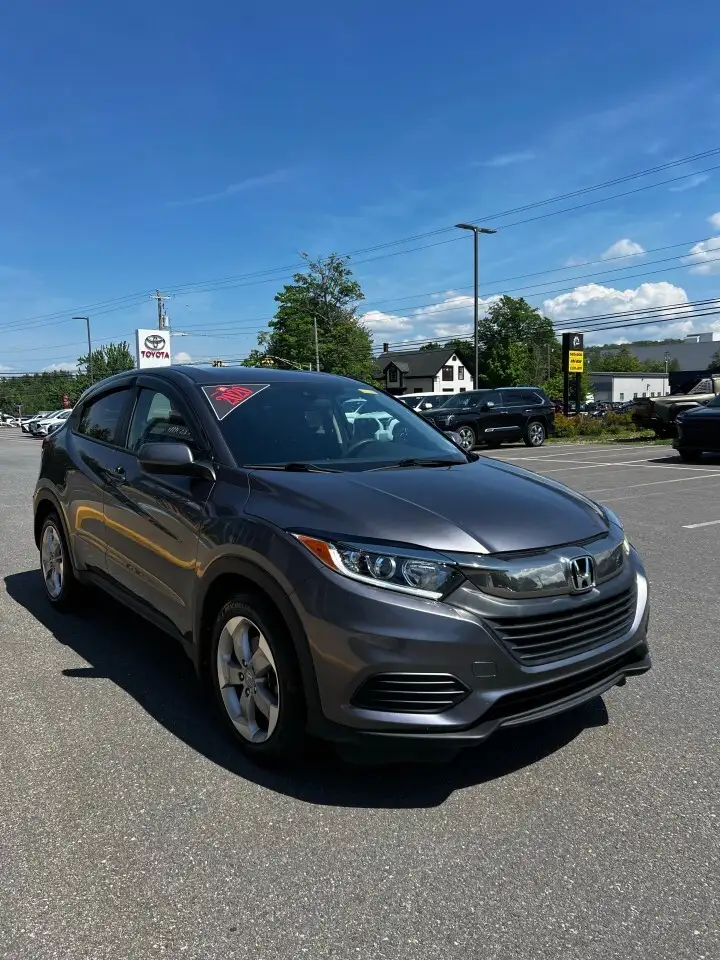 Honda HR-V снимка Honda HR-V