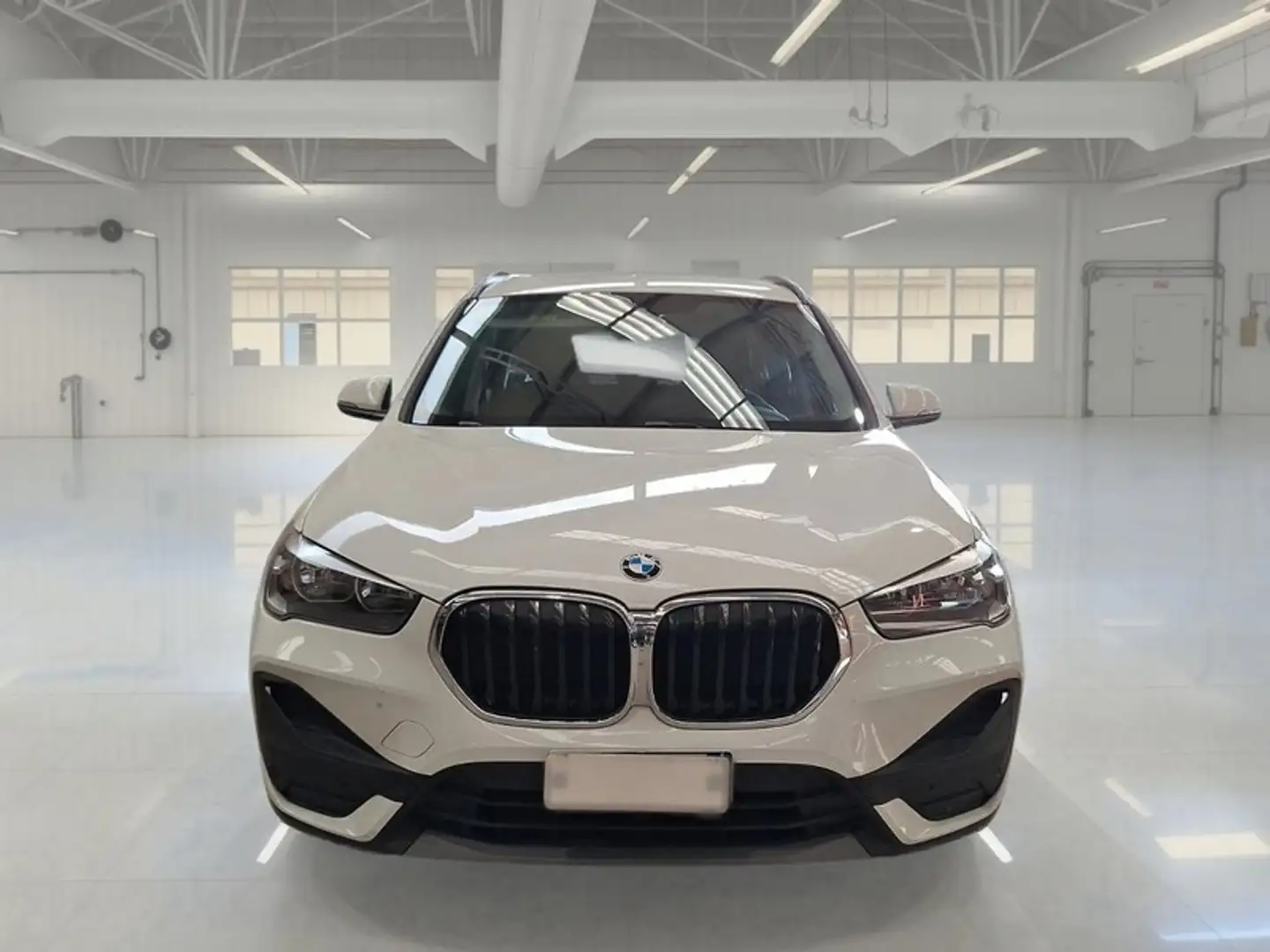 BMW X1 sDrive 16d Advantage Autom. - 2