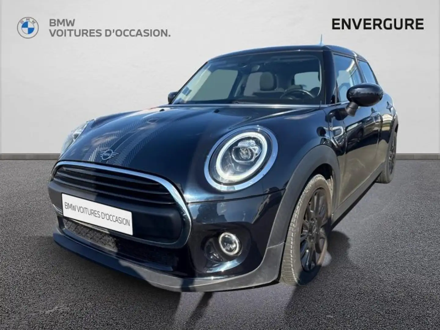 MINI One One 102ch Heddon Street BVA7 Euro6d-T - 1