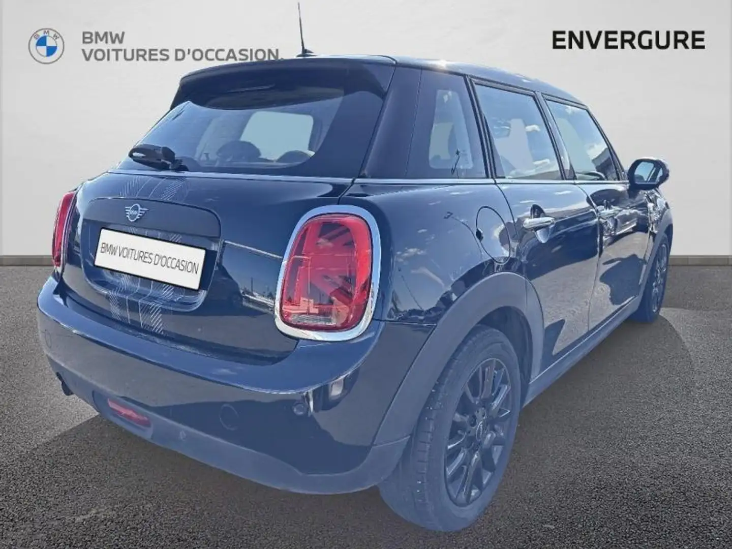 MINI One One 102ch Heddon Street BVA7 Euro6d-T - 2