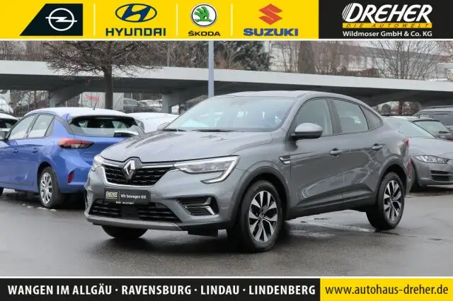 Renault Arkana Arkana 1.3 TCe 140 Zen Autom./Klima/LED/Kamera