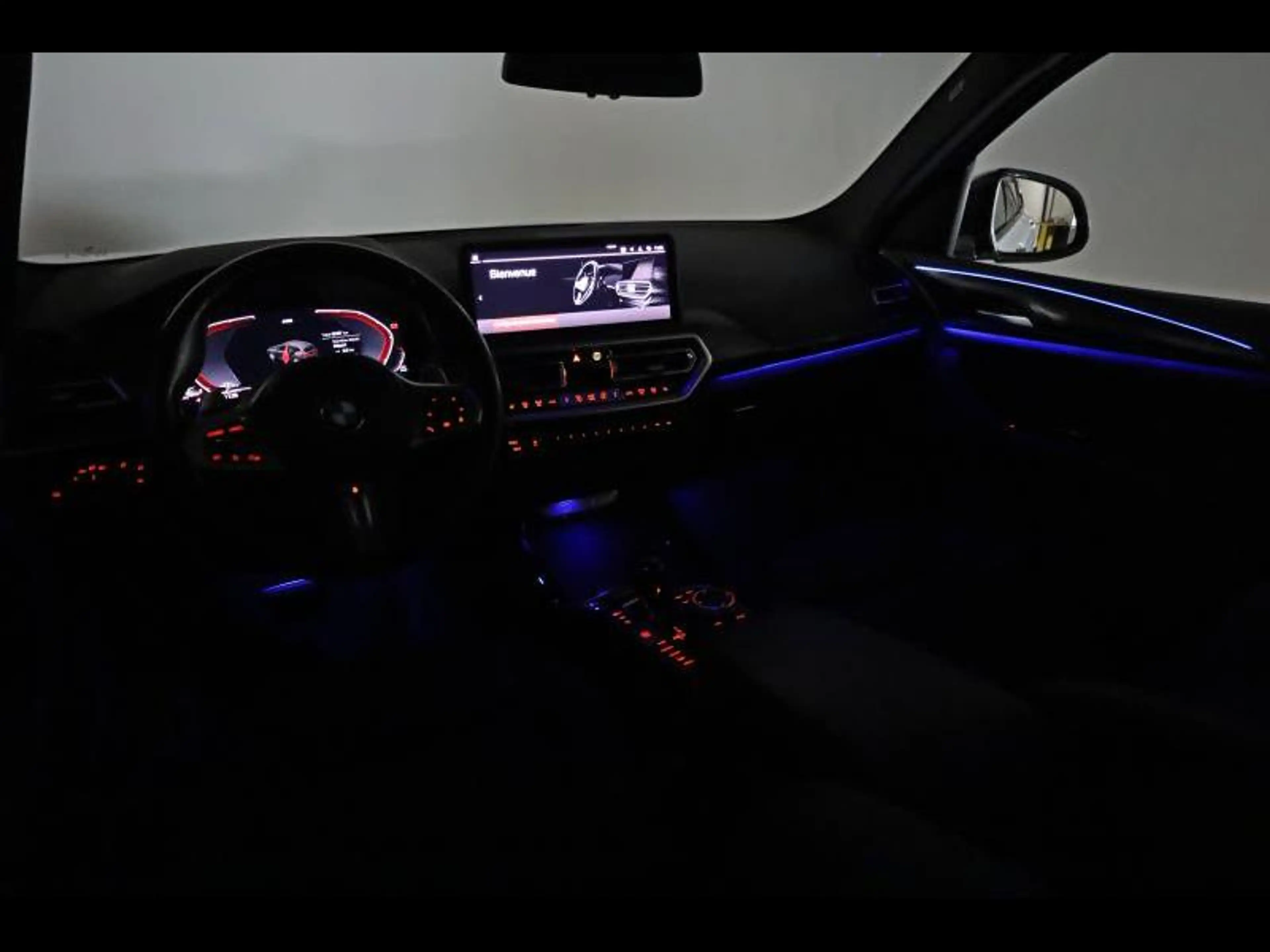 BMW X3 xDrive20d Kit M Sport — photo 12