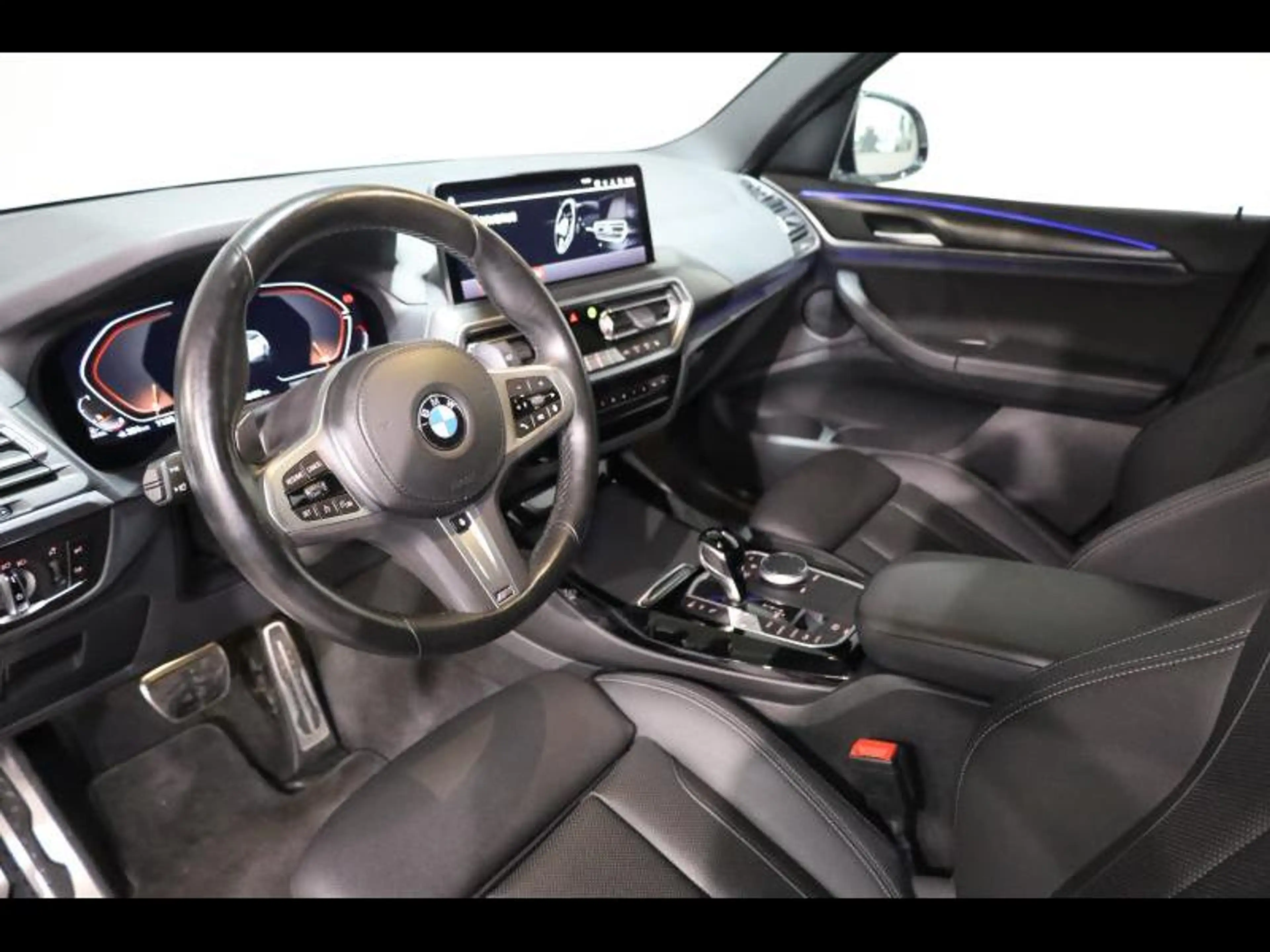 BMW X3 xDrive20d Kit M Sport — photo 6