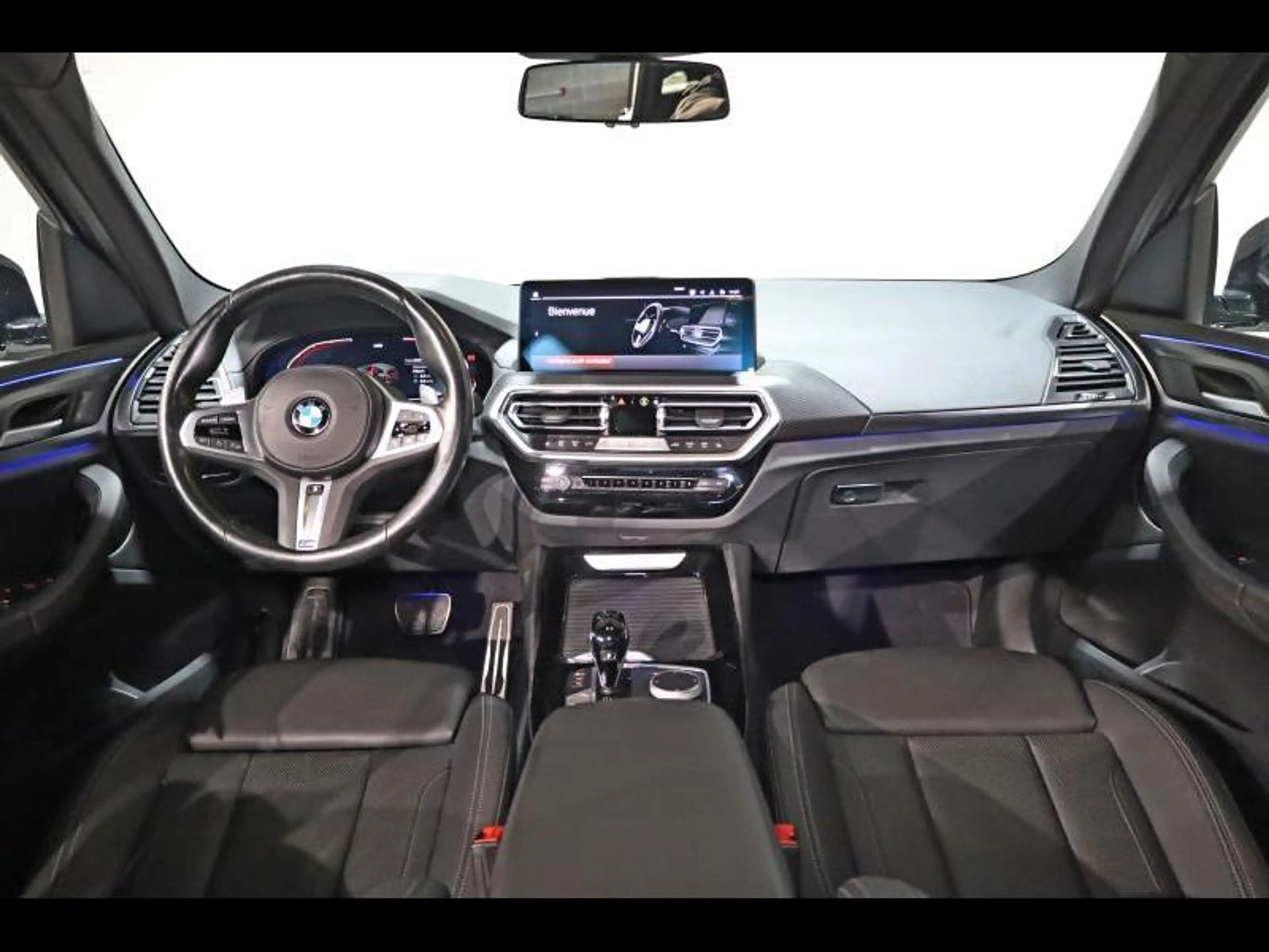 BMW X3 xDrive20d Kit M Sport — photo 7