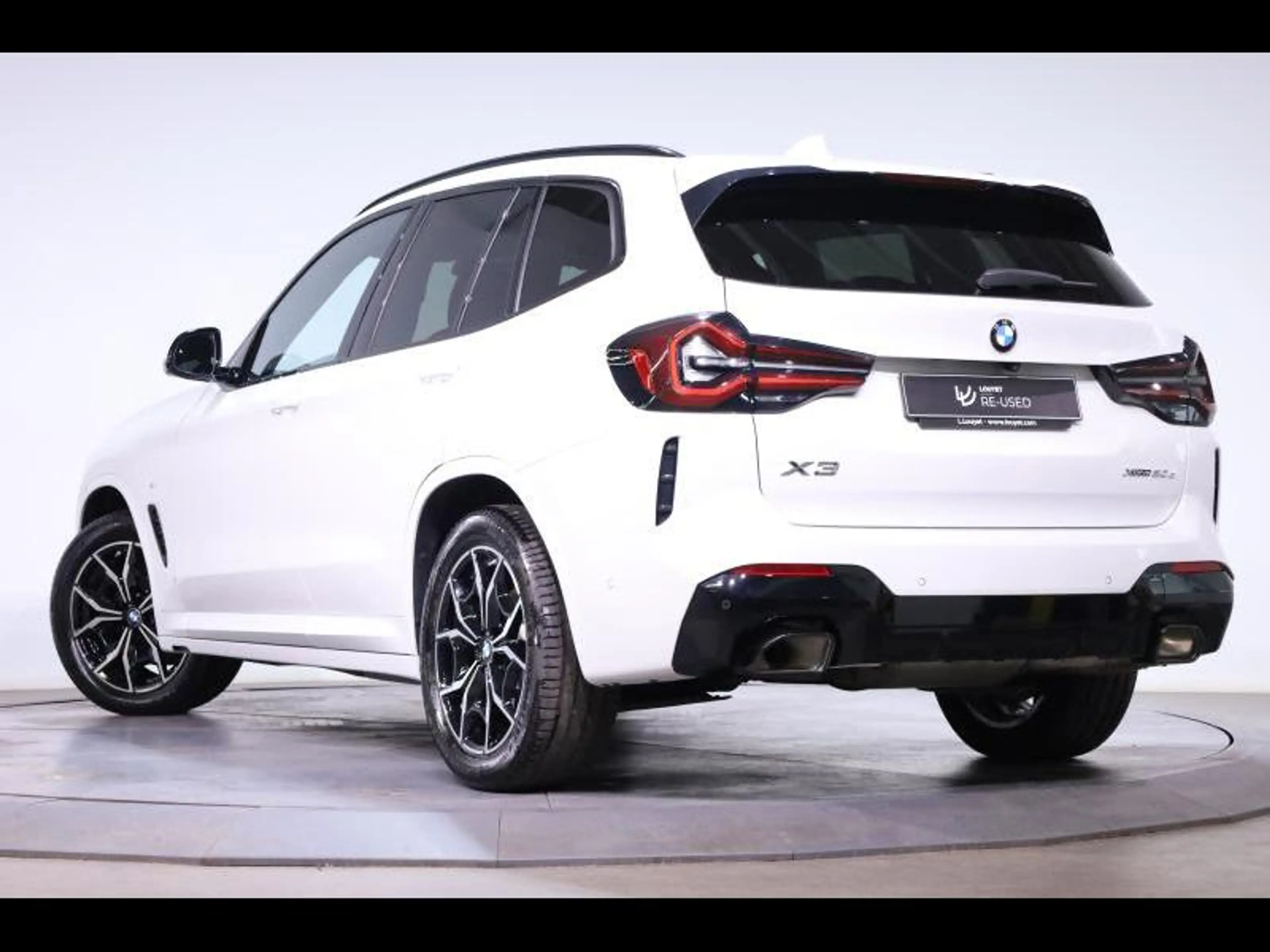 BMW X3 xDrive20d Kit M Sport — photo 5