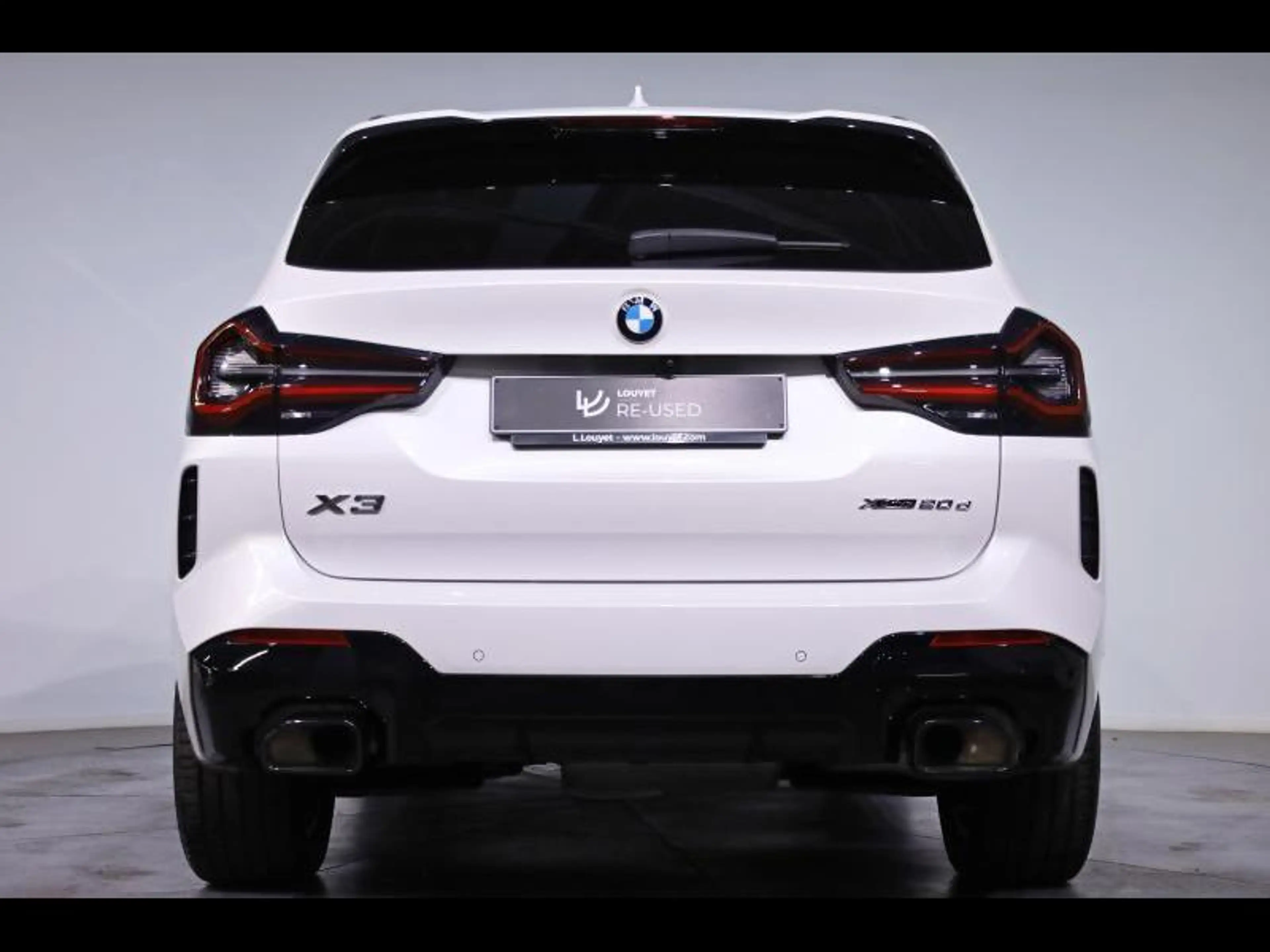 BMW X3 xDrive20d Kit M Sport — photo 4