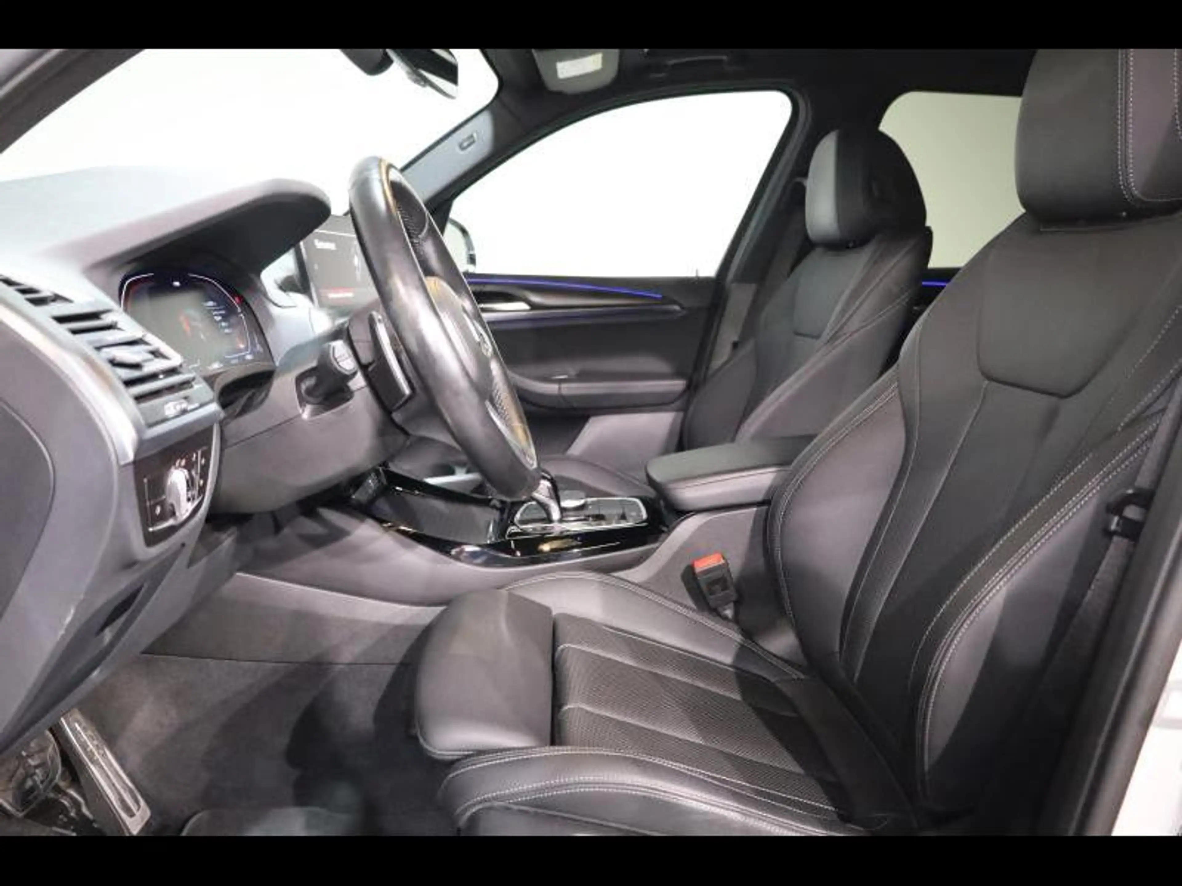 BMW X3 xDrive20d Kit M Sport — photo 9