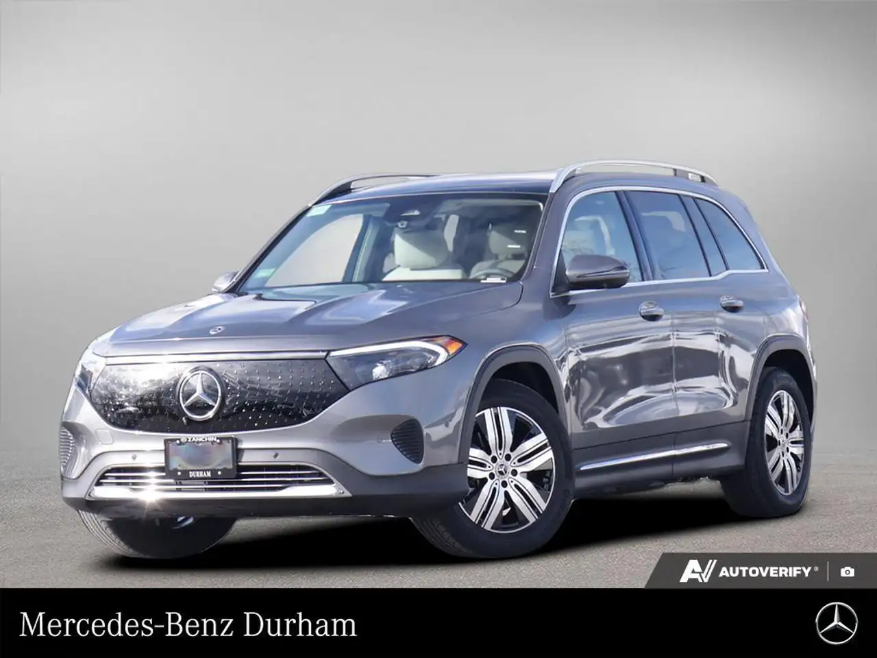 2025 Mercedes-Benz EQB
