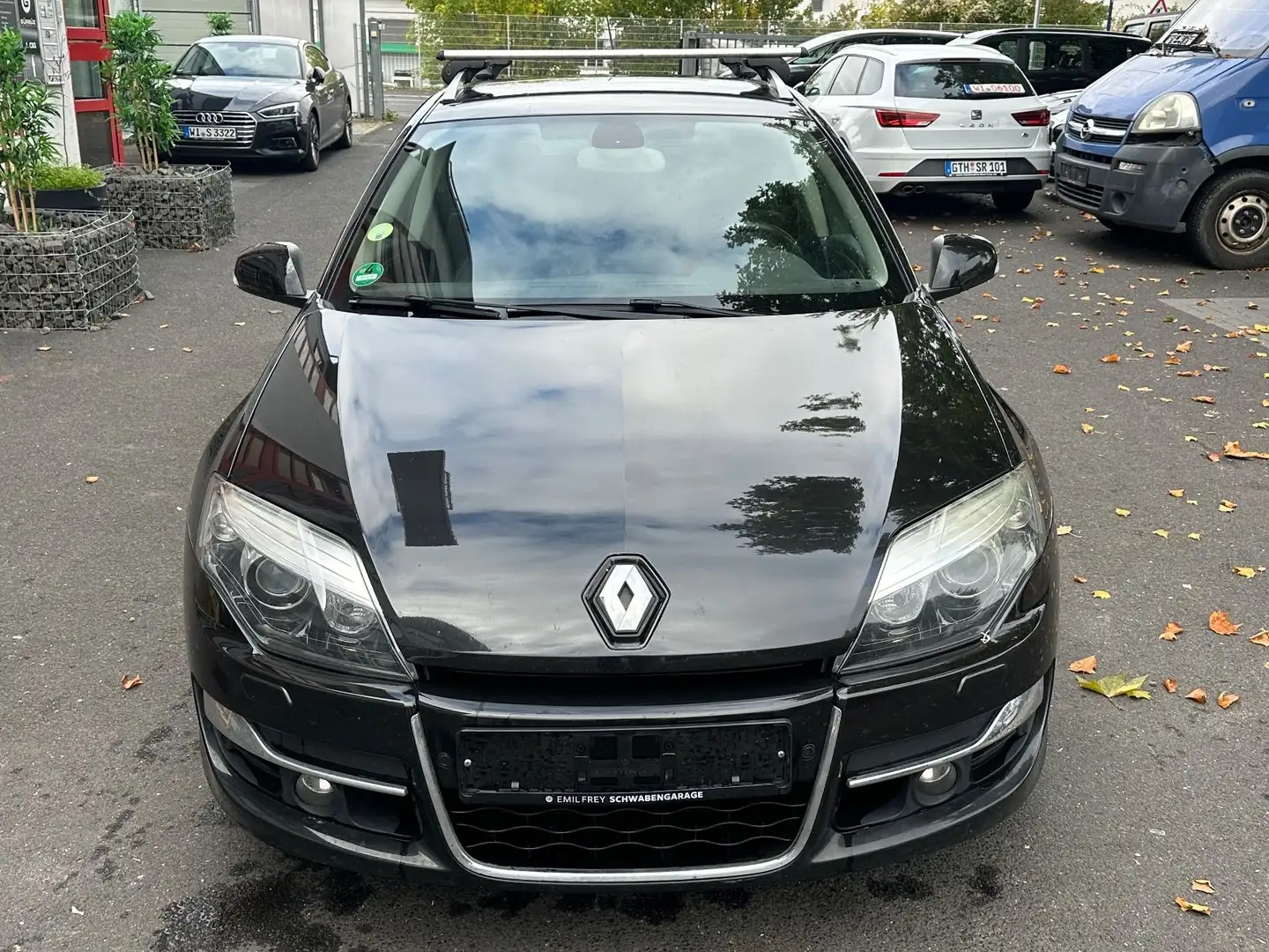 Renault Laguna III Grandtour GT~BIXENON~NAVI~EU5 Schwarz - 2