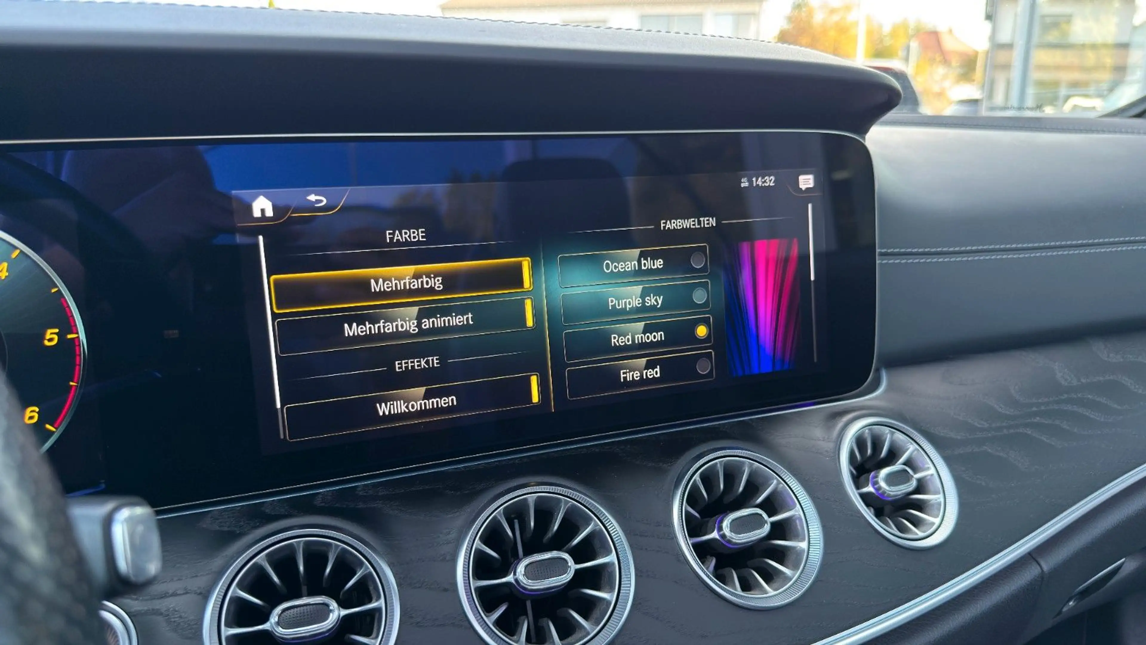 Mercedes-Benz E 400 d Cabrio 4M AMG SITZBELÜFT+HUD+AIRM+ACC+360 — photo 42