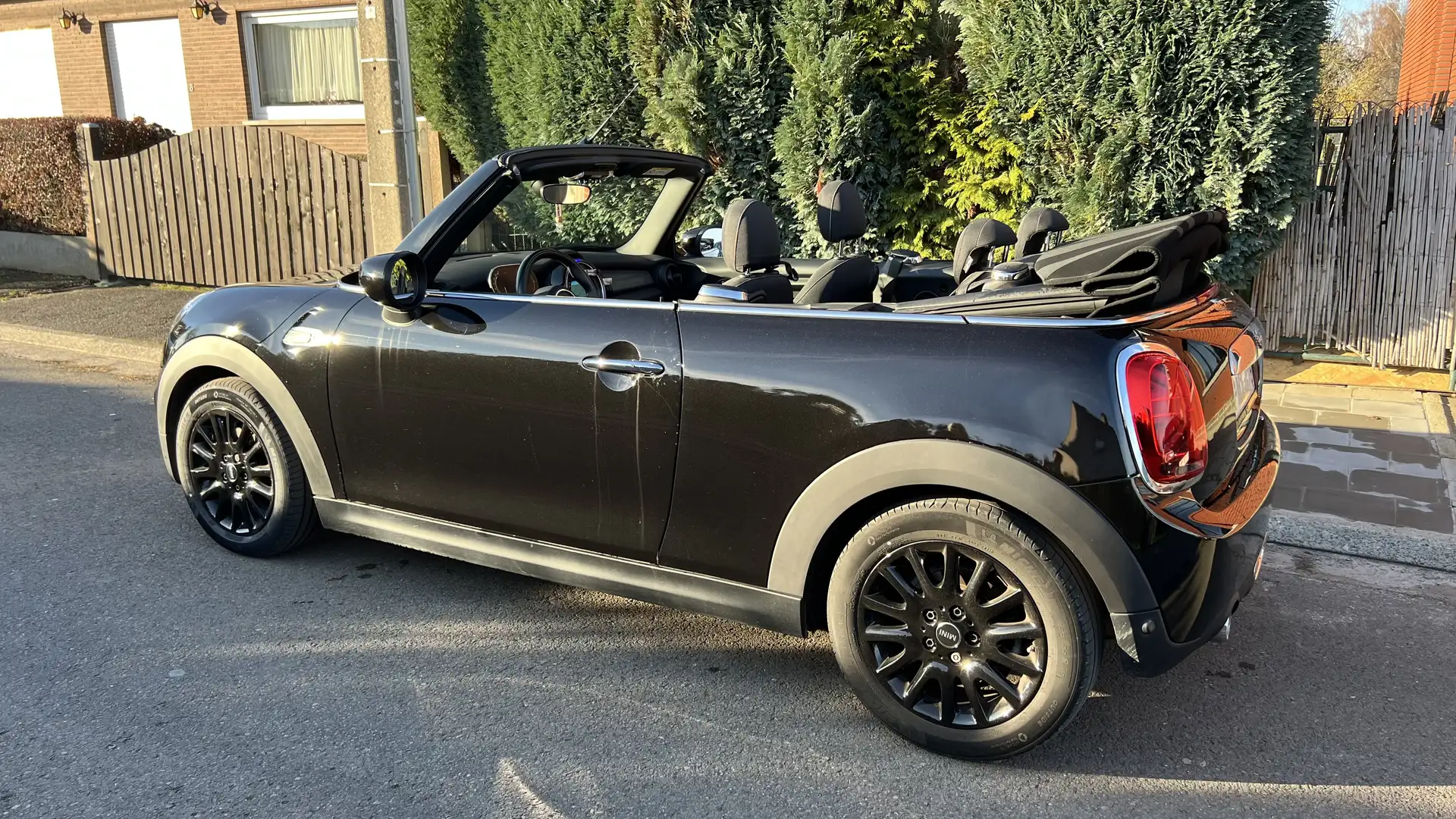 MINI Cooper Cabrio Cabriolet 1.5 OPF (EU6 AP) - 2