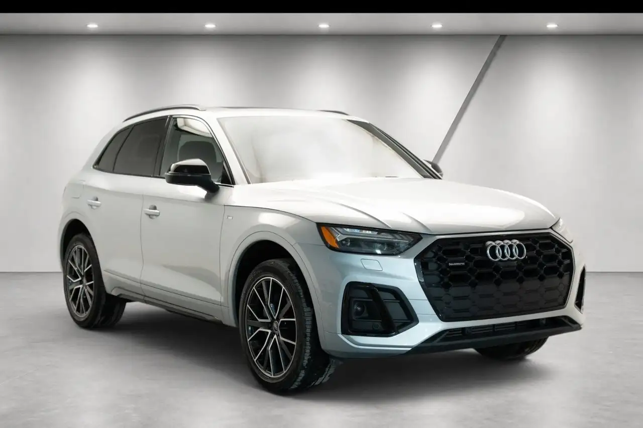 2021 Audi Q5