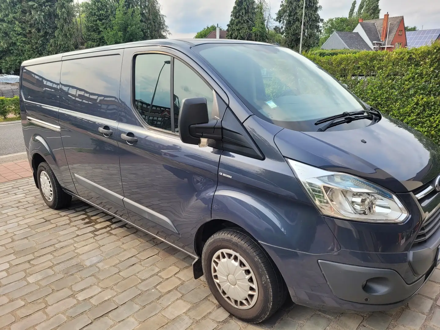 Ford Transit Custom 290 L2H1 LKW VA Trend - 2