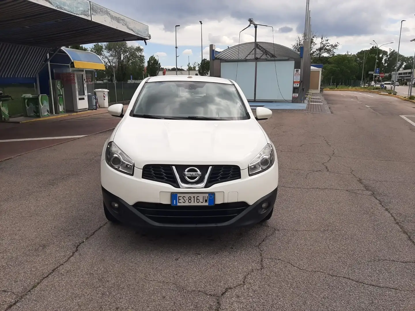 Nissan Qashqai Qashqai 1.6 16v Acenta FL Bianco - 1