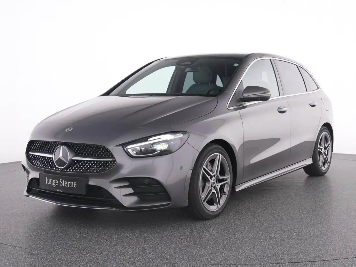 Mercedes-Benz B 220 d AMG+NavPrem+Pano+MBeam+Mem+HUD+Distr+360 Grau - 2