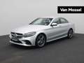 Mercedes-Benz C 180 Berline AMG LINE | Leder | Navi | ECC | PDC | LMV Grey - thumbnail 1