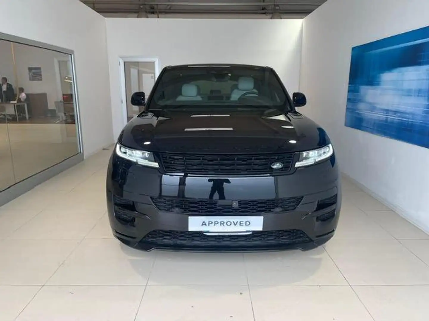 Land Rover Range Rover Sport 3ª serie 3.0D l6 300CV Dyn. SE Schwarz - 2