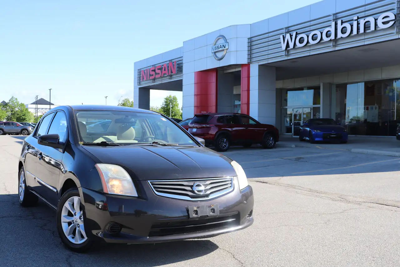 2010 Nissan Sentra