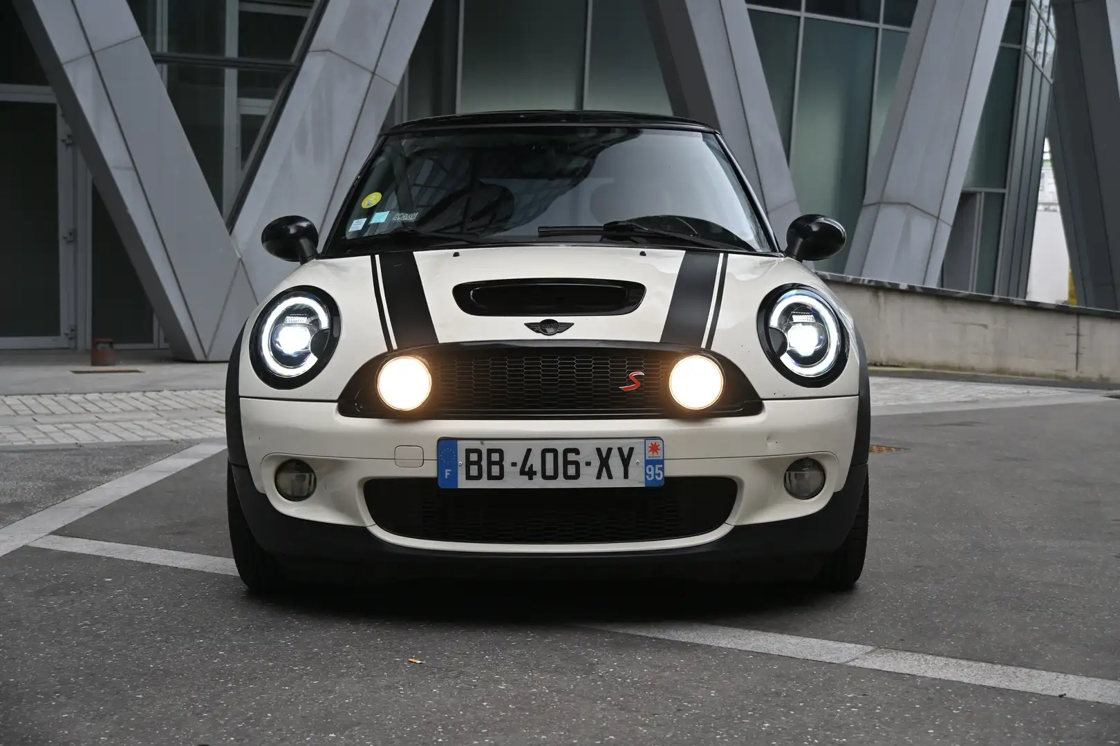 MINI Cooper S Hatch 1.6i - 175 - 1