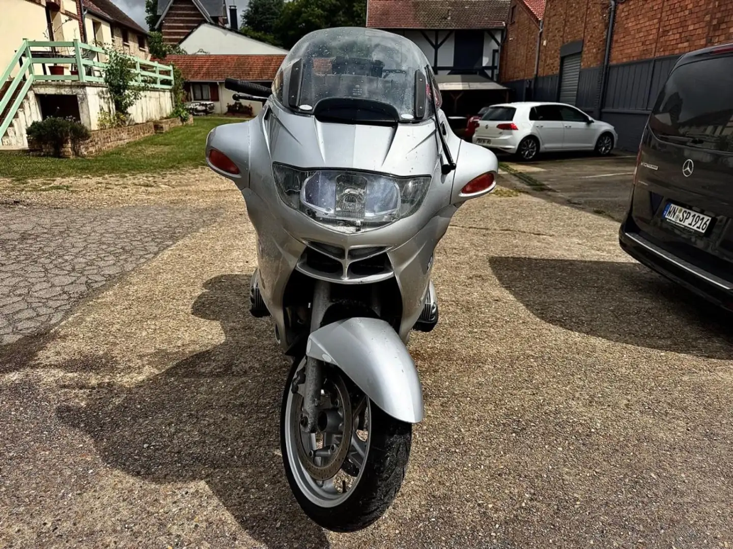 BMW R 850 RT R 850 RT Gris - 2