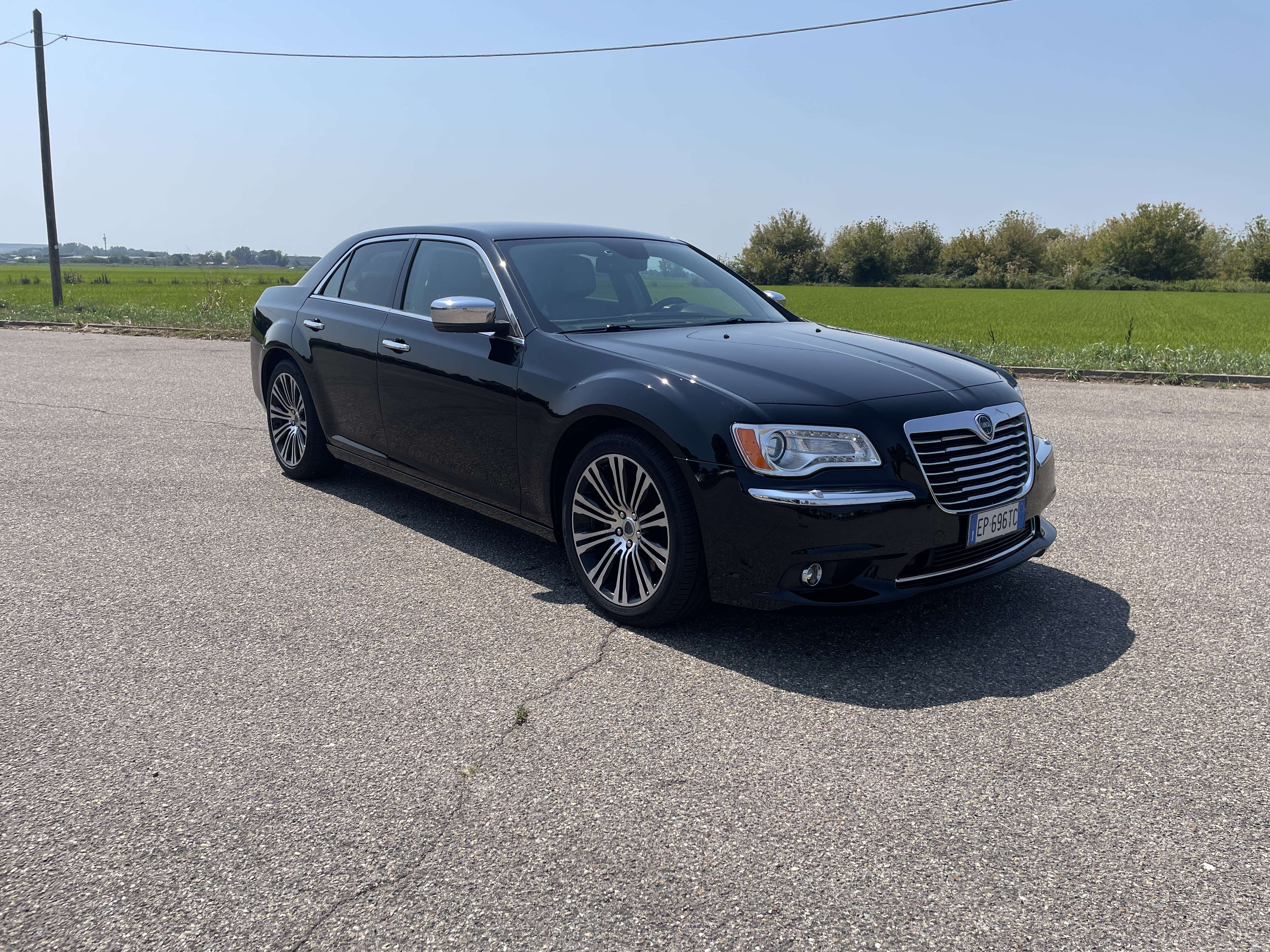 Lancia Thema